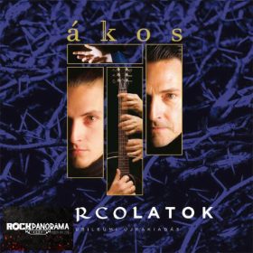 Ákos - Karcolatok - Jubileumi újrakiadás (Dupla LP)