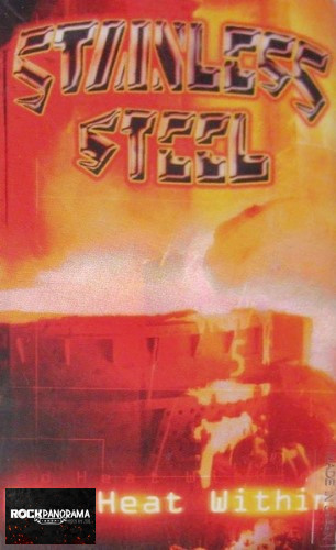 Stainless Steel - Red Heat Within (MC)