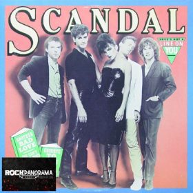 Scandal - Scandal (12", EP, LP)