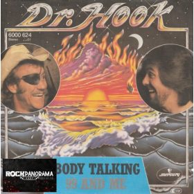 Dr. Hook - Body Talking (7" Single SP)