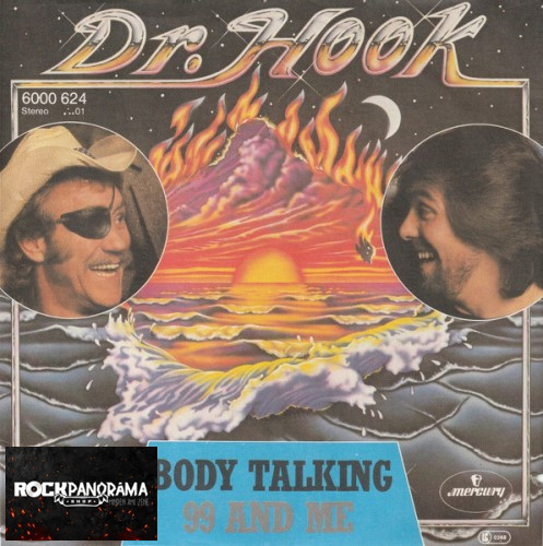 Dr. Hook - Body Talking (7" Single SP)