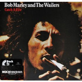 Bob Marley & The Wailers - Catch A Fire (2015, LP)