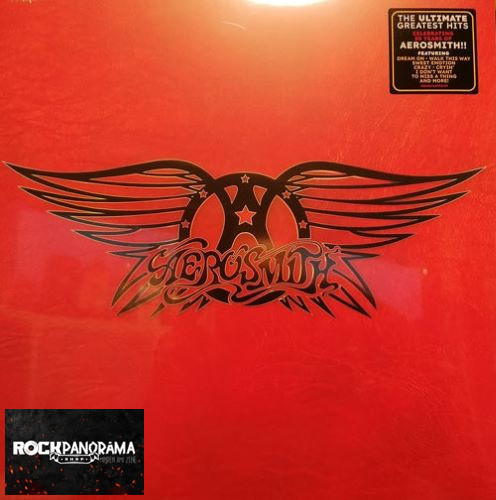 Aerosmith - Greatest Hits (LP)