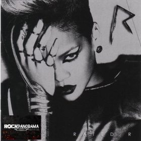 Rihanna - Rated R (CD)