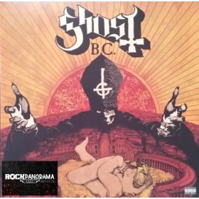 Ghost B.C. - Infestissumam (Gatefold LP)