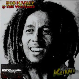 Bob Marley & The Wailers - Kaya (LP)