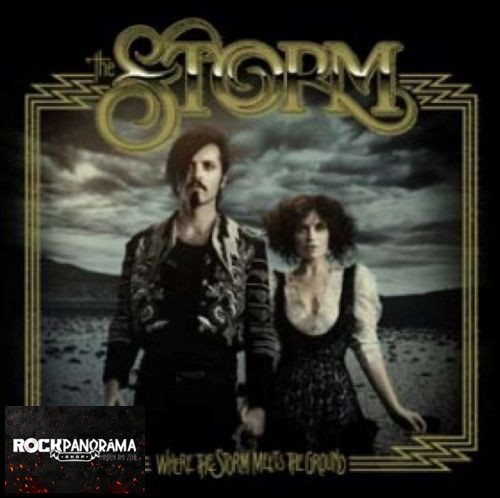 The Storm - Where The Storm Meets The Ground (LP)
