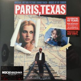  Ry Cooder - Paris, Texas (Original Motion Picture Soundtrack) (LP)