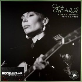 Joni Mitchell & The L.A. Express - 1976 U.S. Tour (3 LP)