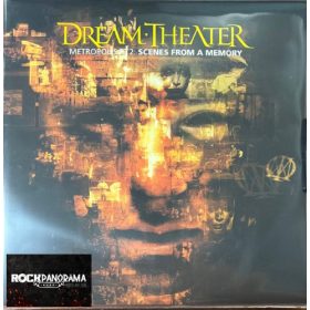   Dream Theater - Metropolis Pt. 2: Scenes From A Memory (Dupla LP)