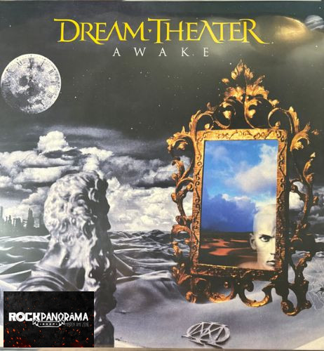 Dream Theater - Awake (Dupla LP)