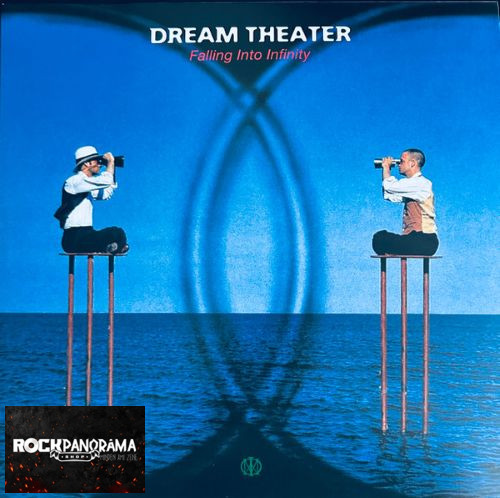 Dream Theater - Falling Into Infinity (Dupla LP)