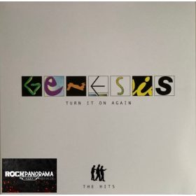 Genesis - Turn It On Again - The Hits (Dupla LP)