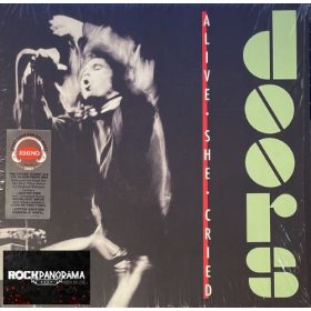 The Doors - Alive, She Cried (LP)