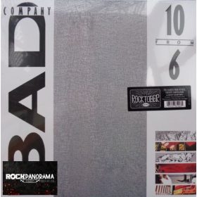 Bad Company - 10 From 6 (LP)