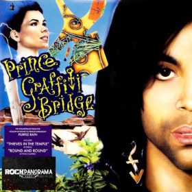 Prince - Graffiti Bridge (Dupla LP)