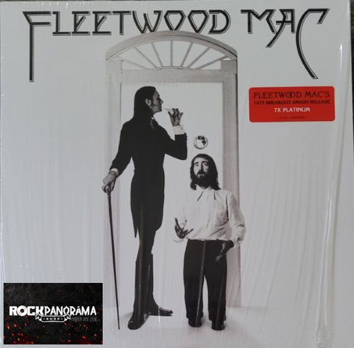 Fleetwood Mac - Fleetwood Mac (LP)
