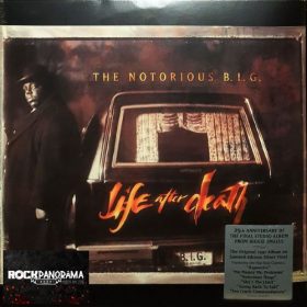   The Notorious B.I.G. - Life After Death (25th Anniversary Of The Final Studio Album From Biggie Smalls) (Tripla LP)
