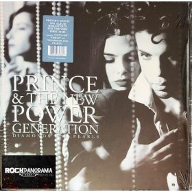   Prince & The New Power Generation - Diamonds And Pearls (Dupla LP)