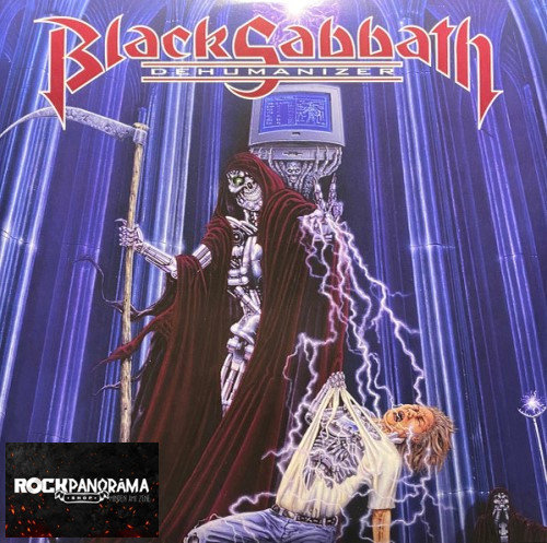 Black Sabbath - Dehumanizer (Dupla Gatefold LP)