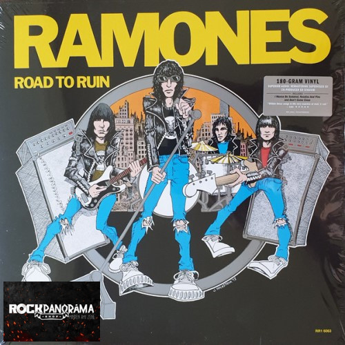 Ramones - Road To Ruin (LP)