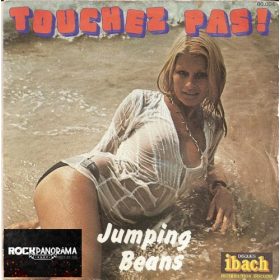 Jumping Beans - Touchez Pas! (7" SP)