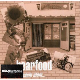 Bearfood - Egy másik álom... (CD)