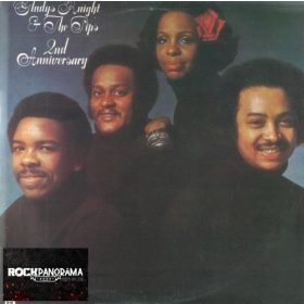 Gladys Knight & The Pips - 2nd Anniversary (LP)