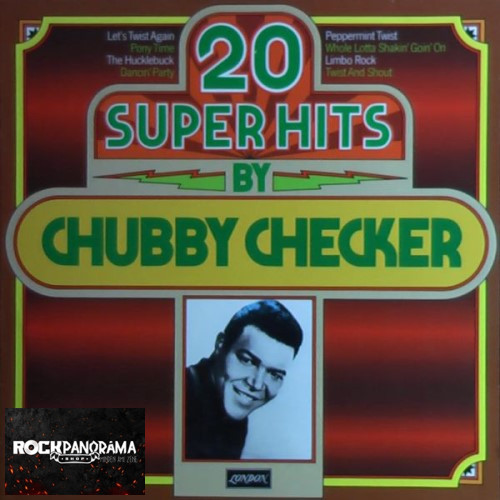 Chubby Checker - 20 Super Hits By Chubby Checker (LP)