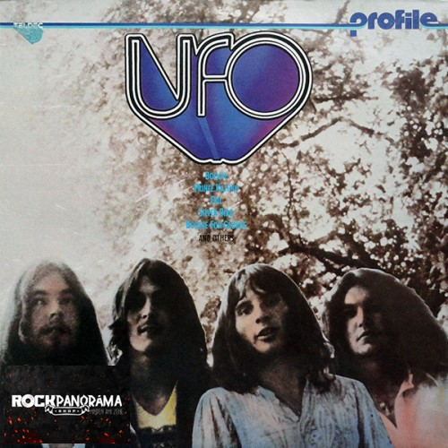 UFO - UFO (LP)