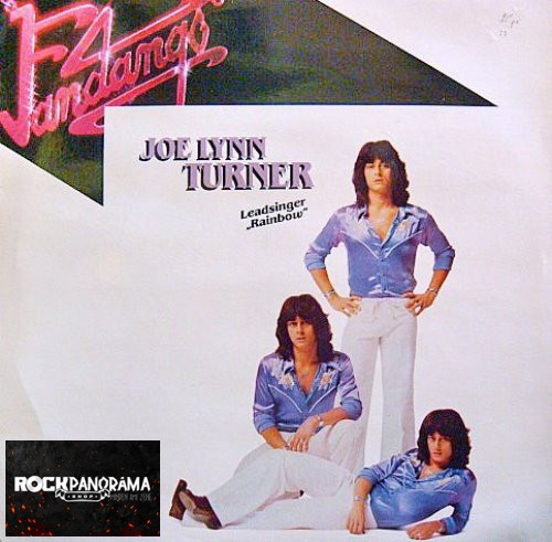 Joe Lynn Turner and Fandango - Fandango - Joe Lynn Turner (LP)