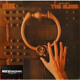 Kiss - (Music From) The Elder (Gatefold LP)