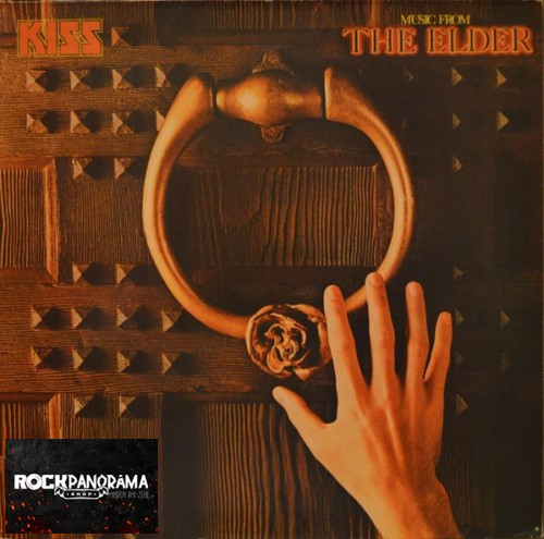 Kiss - (Music From) The Elder (Gatefold LP)