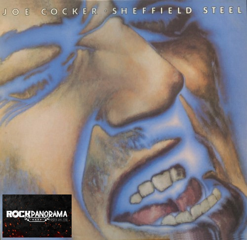 Joe Cocker - Sheffield Steel (LP)