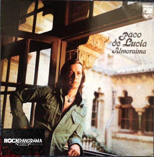 Paco De Lucía - Almoraima (LP)