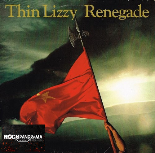 Thin Lizzy - Renegade (LP)