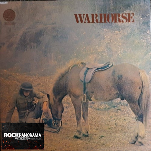 Warhorse - Warhorse (Gatefold LP)