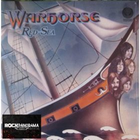 Warhorse - Red Sea (Gatefold LP)
