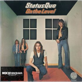 Status Quo - On The Level (Gatefold LP)