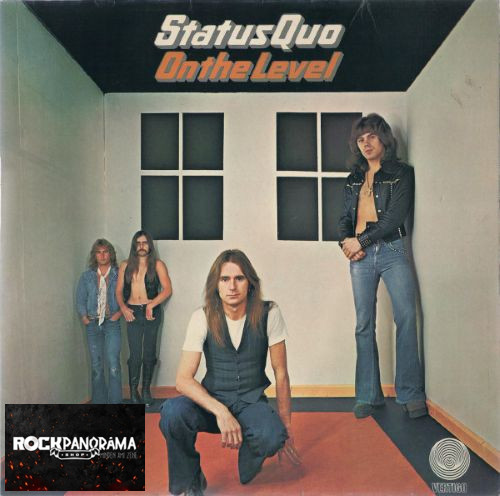 Status Quo - On The Level (Gatefold LP)