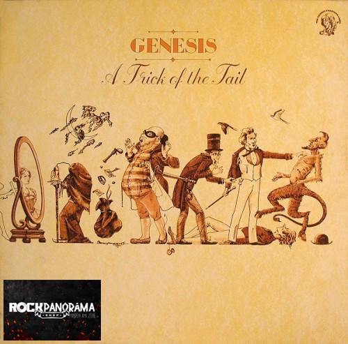 Genesis - A Trick Of The Tail (Gatefold LP)