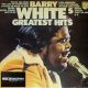 Barry White - Barry White's Greatest Hits (LP)