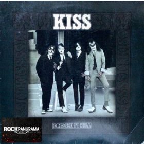 Kiss - Dressed To Kill (LP)
