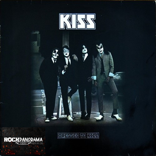 Kiss - Dressed To Kill (LP)