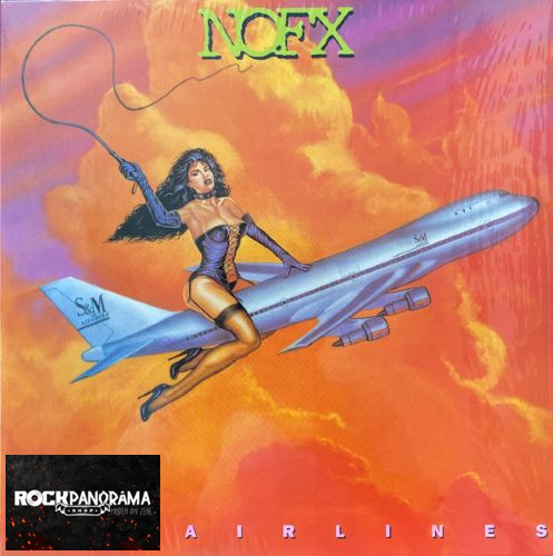 NOFX - S & M Airlines (LP)