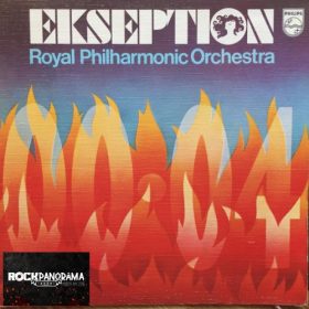   Ekseption, Royal Philharmonic Orchestra - Ekseption 00.04 (Gatefold LP)