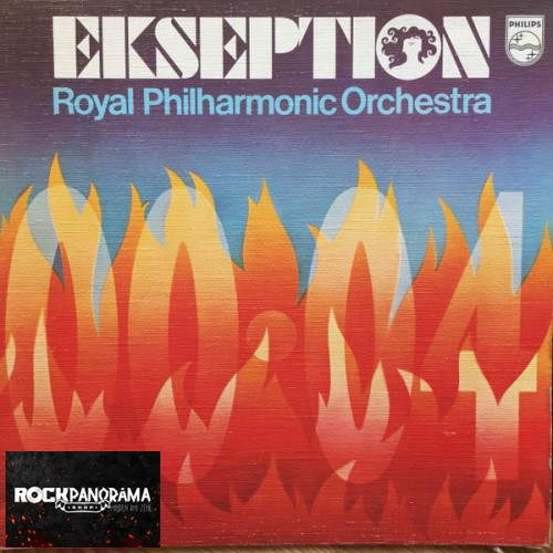 Ekseption, Royal Philharmonic Orchestra - Ekseption 00.04 (Gatefold LP)