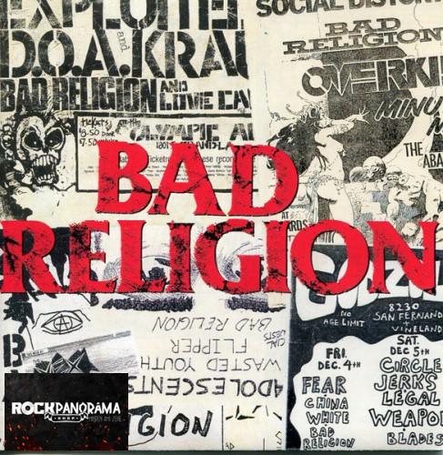 Bad Religion - All Ages (CD)