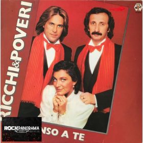 Ricchi & Poveri - ...E Penso A Te (LP)