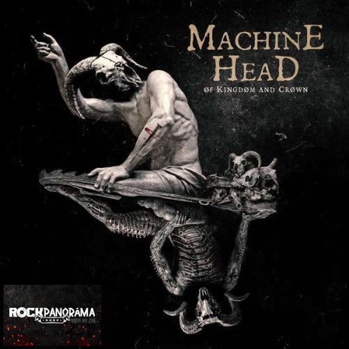 Machine Head - Of Kingdom And Crown (Dupla Gatefold LP)